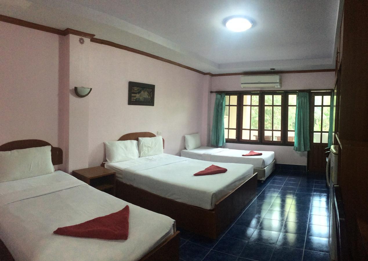 Coconut House Chaweng Hotel เกาะสมุย ภายนอก รูปภาพ