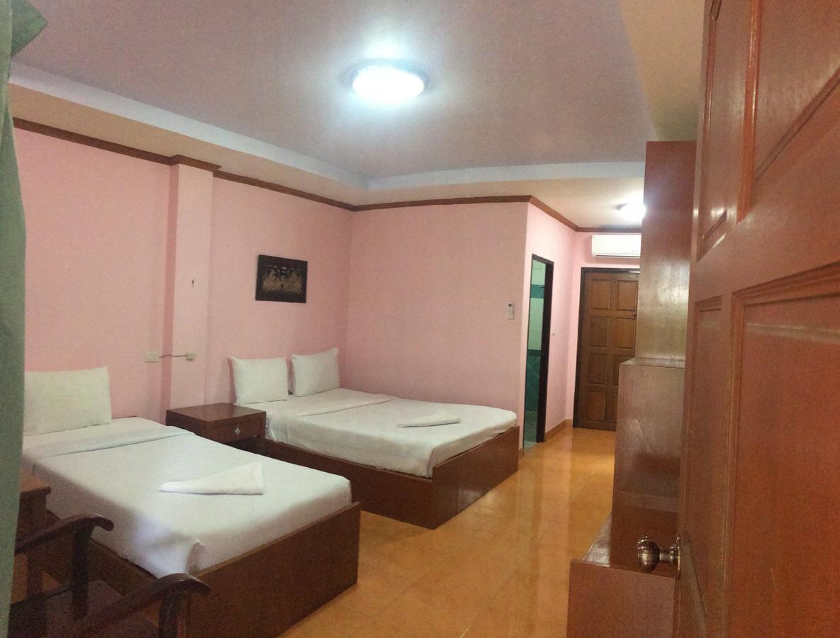 Coconut House Chaweng Hotel เกาะสมุย ภายนอก รูปภาพ