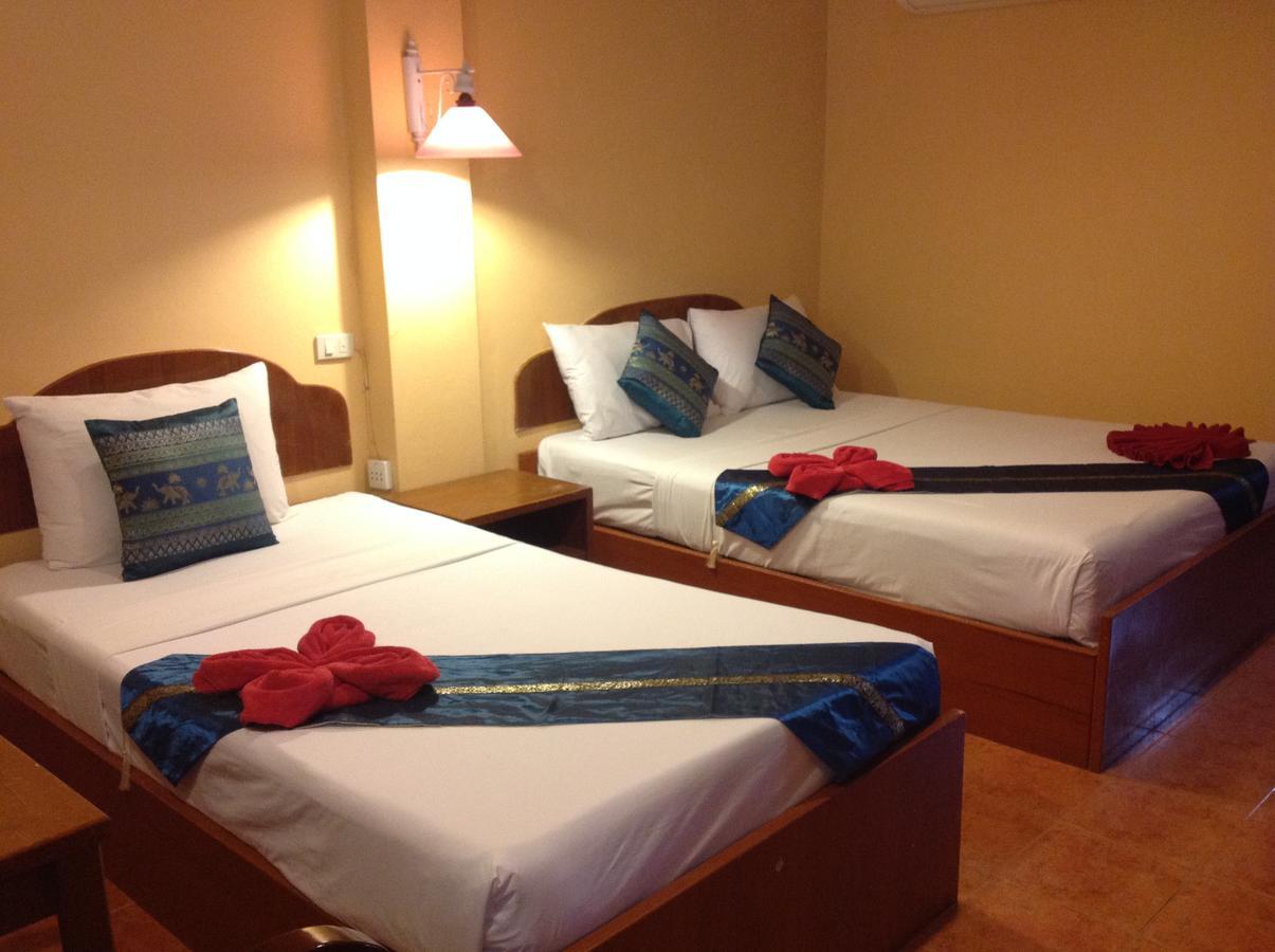 Coconut House Chaweng Hotel เกาะสมุย ภายนอก รูปภาพ